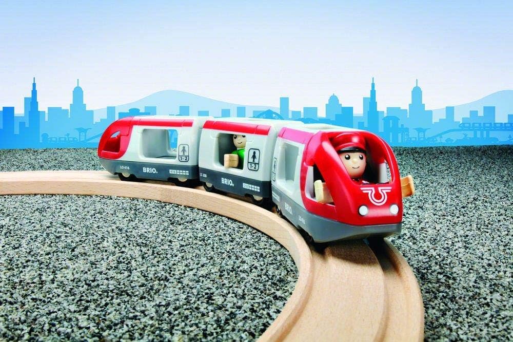 BRIO - Tren de pasajeros (33505)