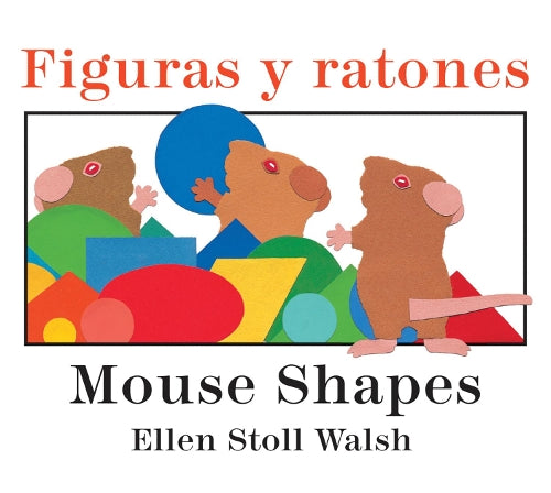 Mouse Shapes/Figuras Y Ratones