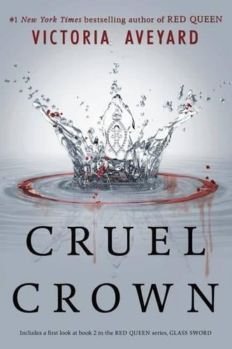RED QUEEN CRUEL CROWN