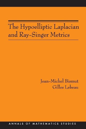 The Hypoelliptic Laplacian and Ray-Singer Metrics