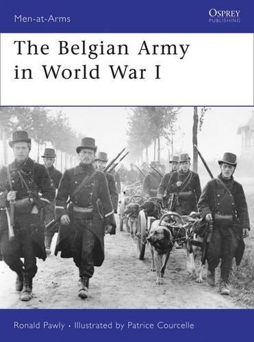 The Belgian Army in World War I