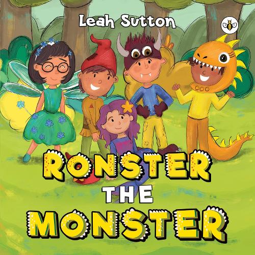 Ronster the Monster
