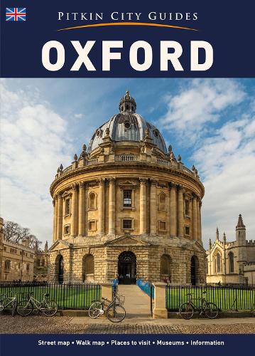 Oxford City Guide - English