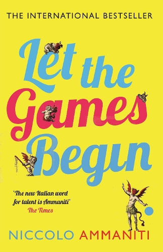 Let the Games Begin