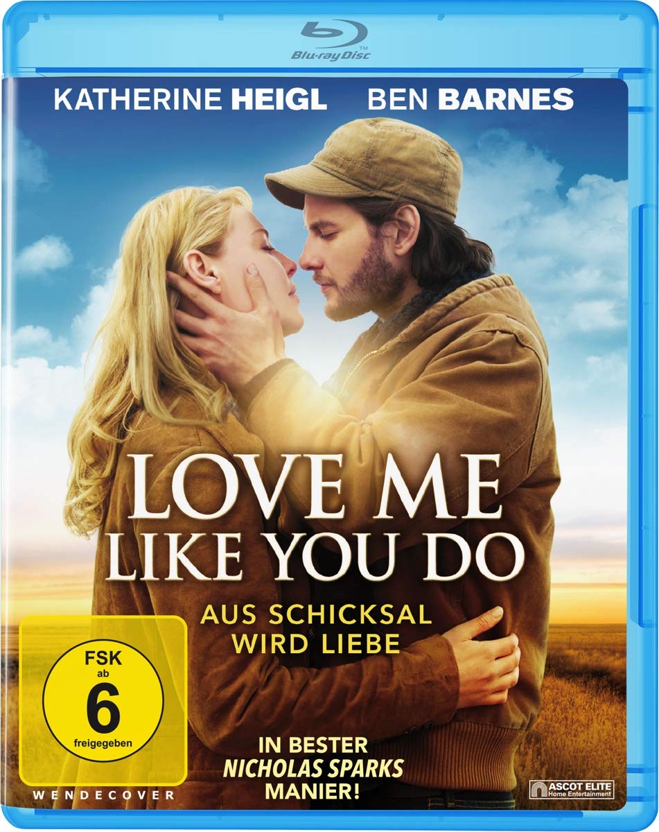 Love me like you do