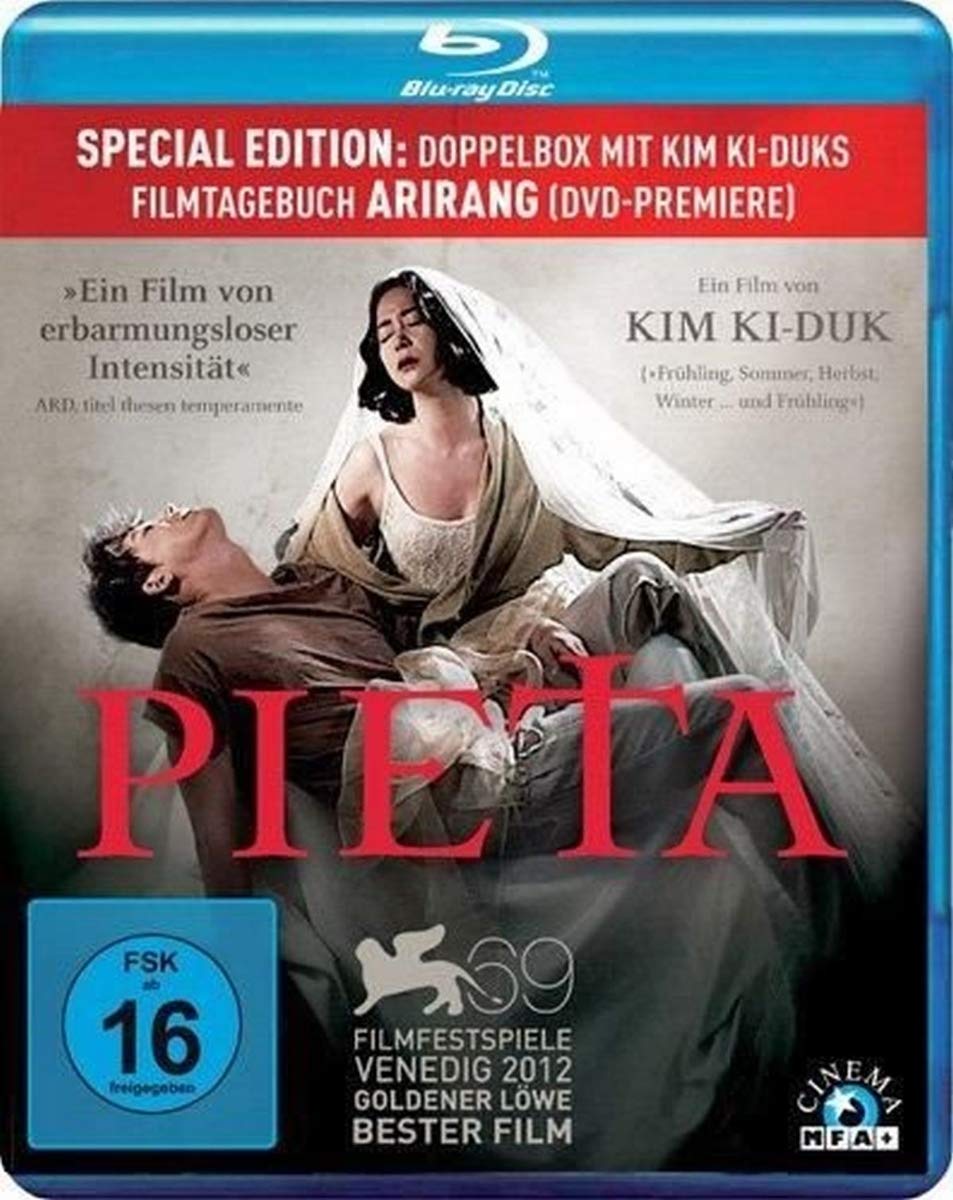 Pieta - Special Edition (2 Discs)