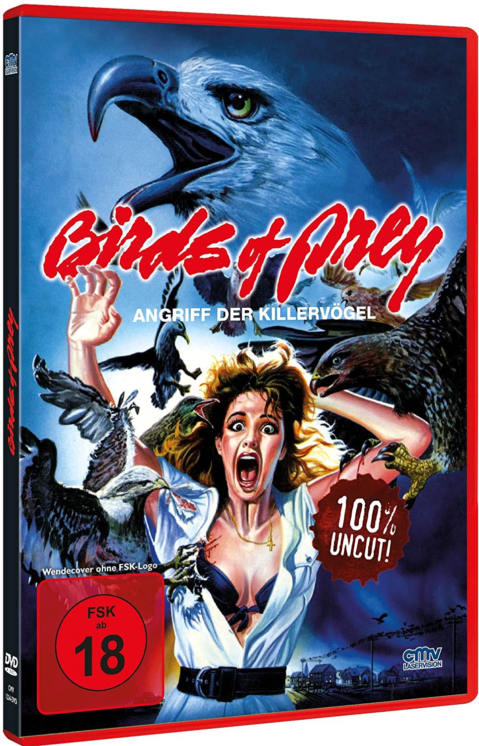 Birds of Prey - Angriff der Killervögel - Uncut