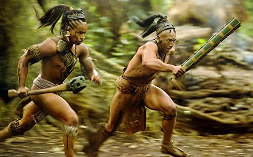 DVD * Apocalypto (DVD)