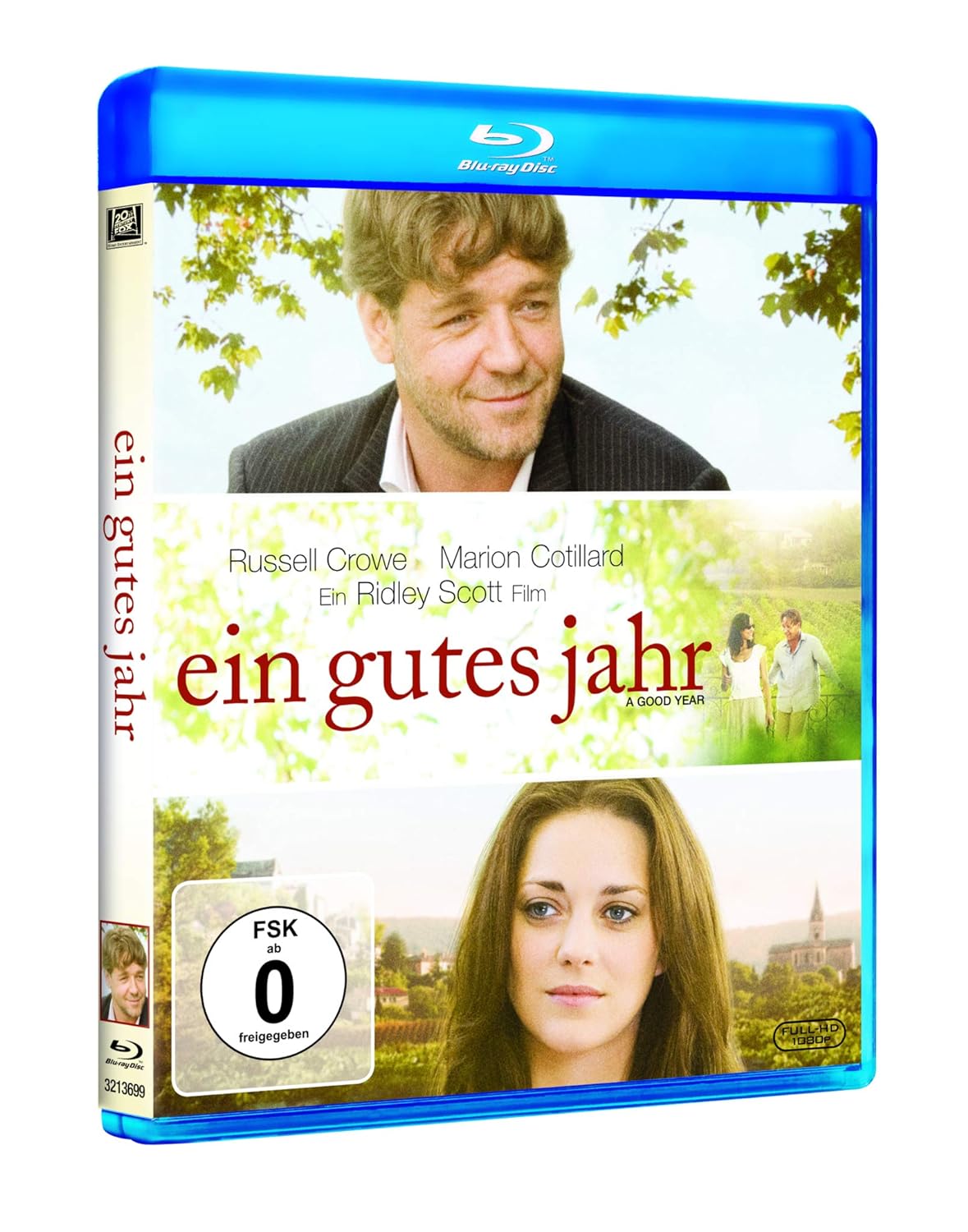 EIN GUTES JAHR BD
