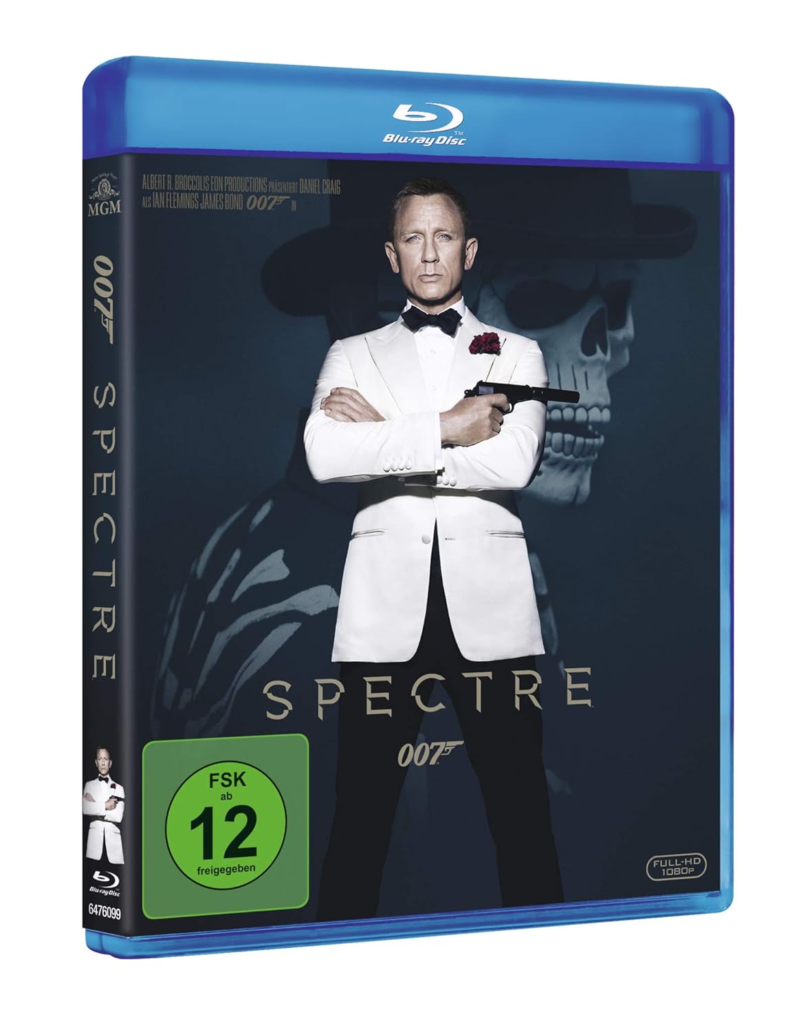 James Bond - Spectre