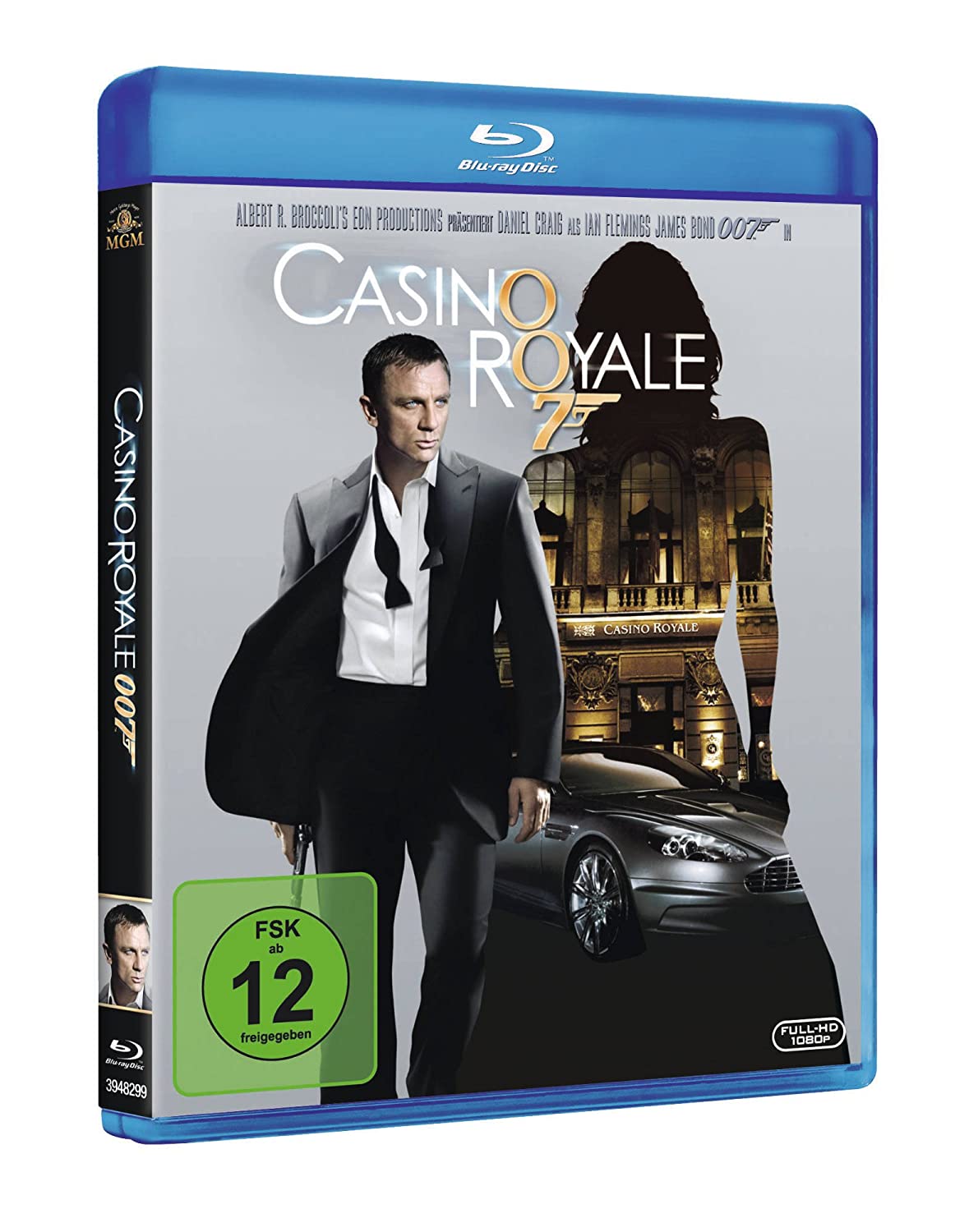 James Bond - Casino Royale