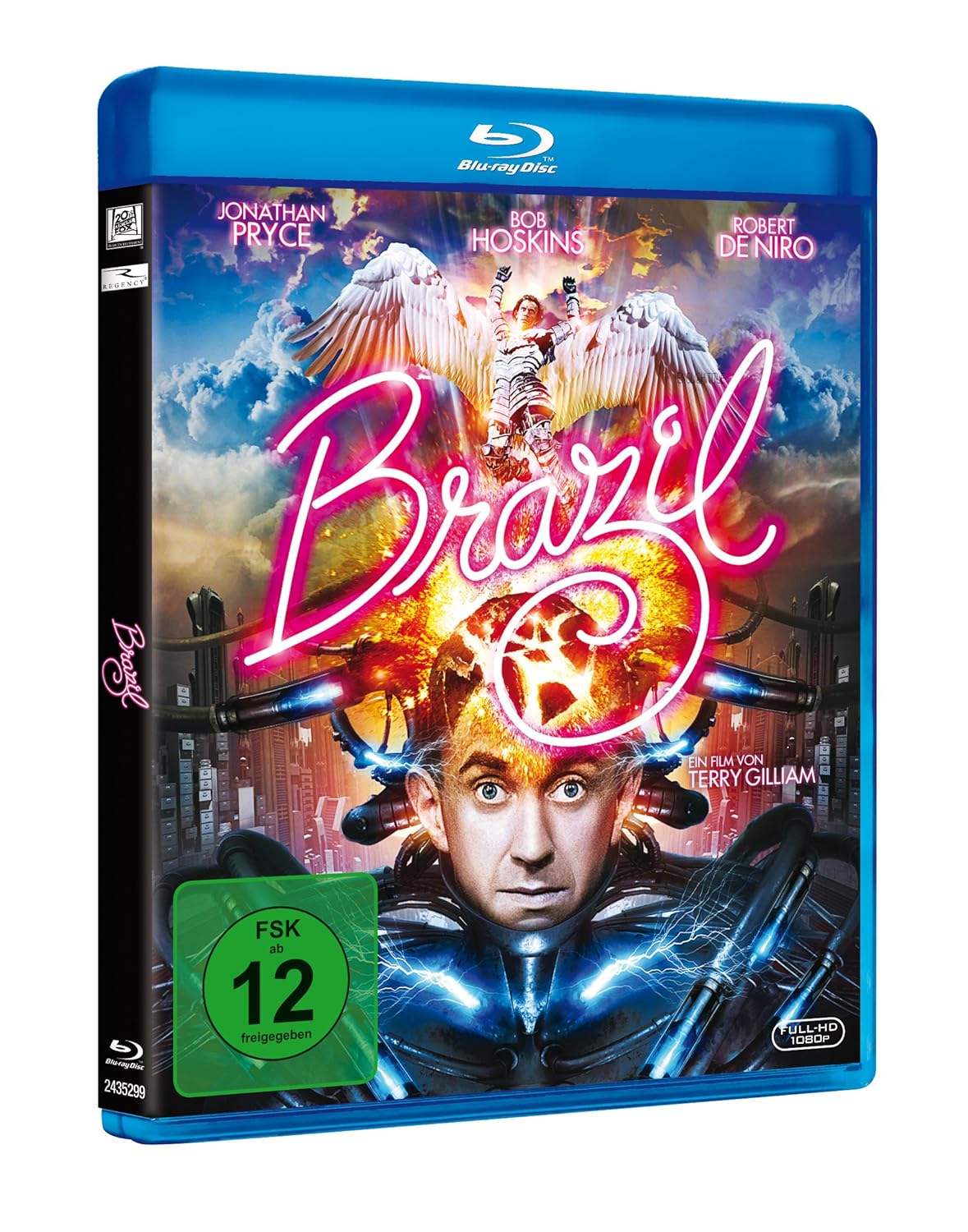 BRAZIL (BLU-RAY) - VARIOUS