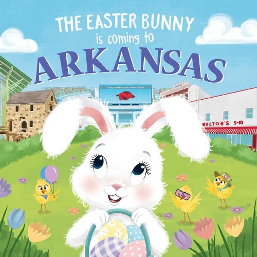 The Easter Bunny is Coming to Arkansas