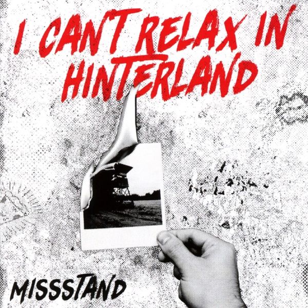 I Can'T Relax In Hinterland/Die Netten Jahre..