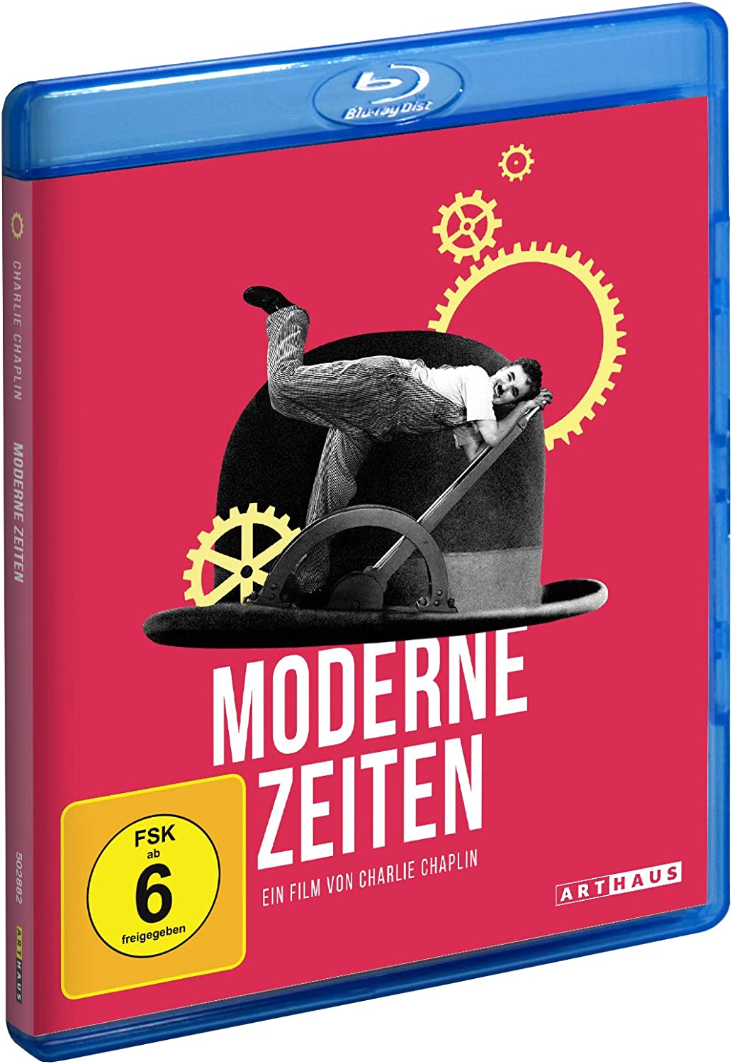 MODERNE ZEITEN - MOVIE