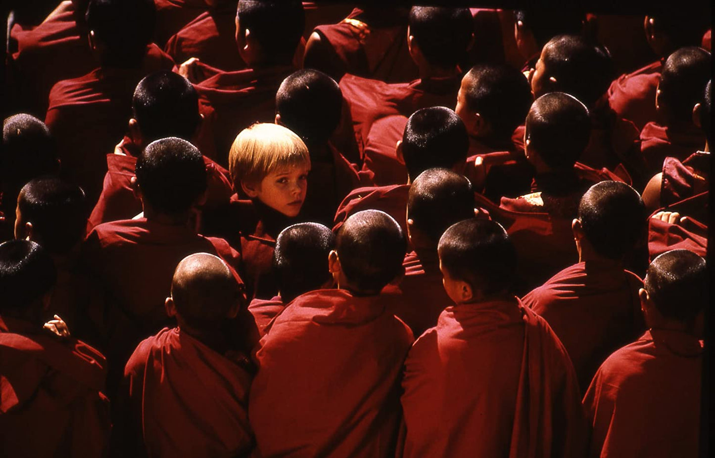 LITTLE BUDDHA - MOVIE