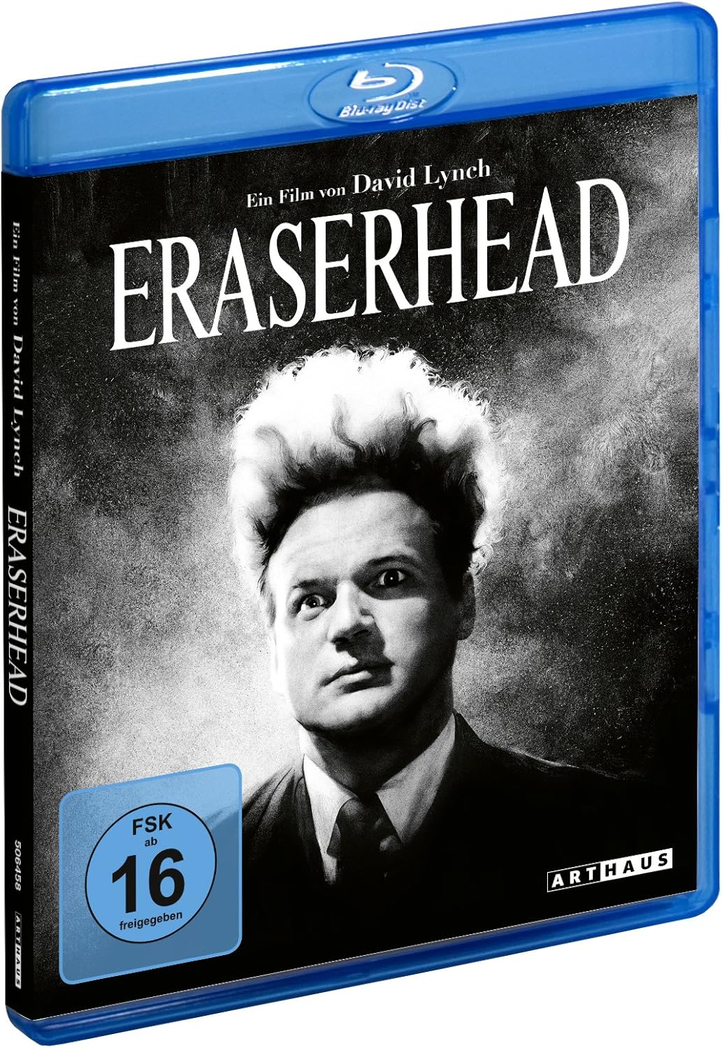 ERASERHEAD - MOVIE