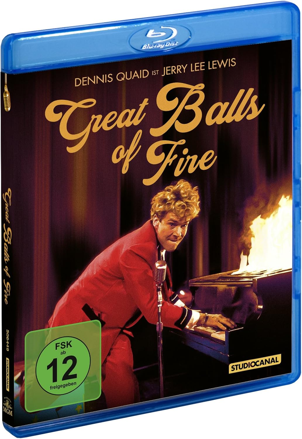 Great Balls of Fire!