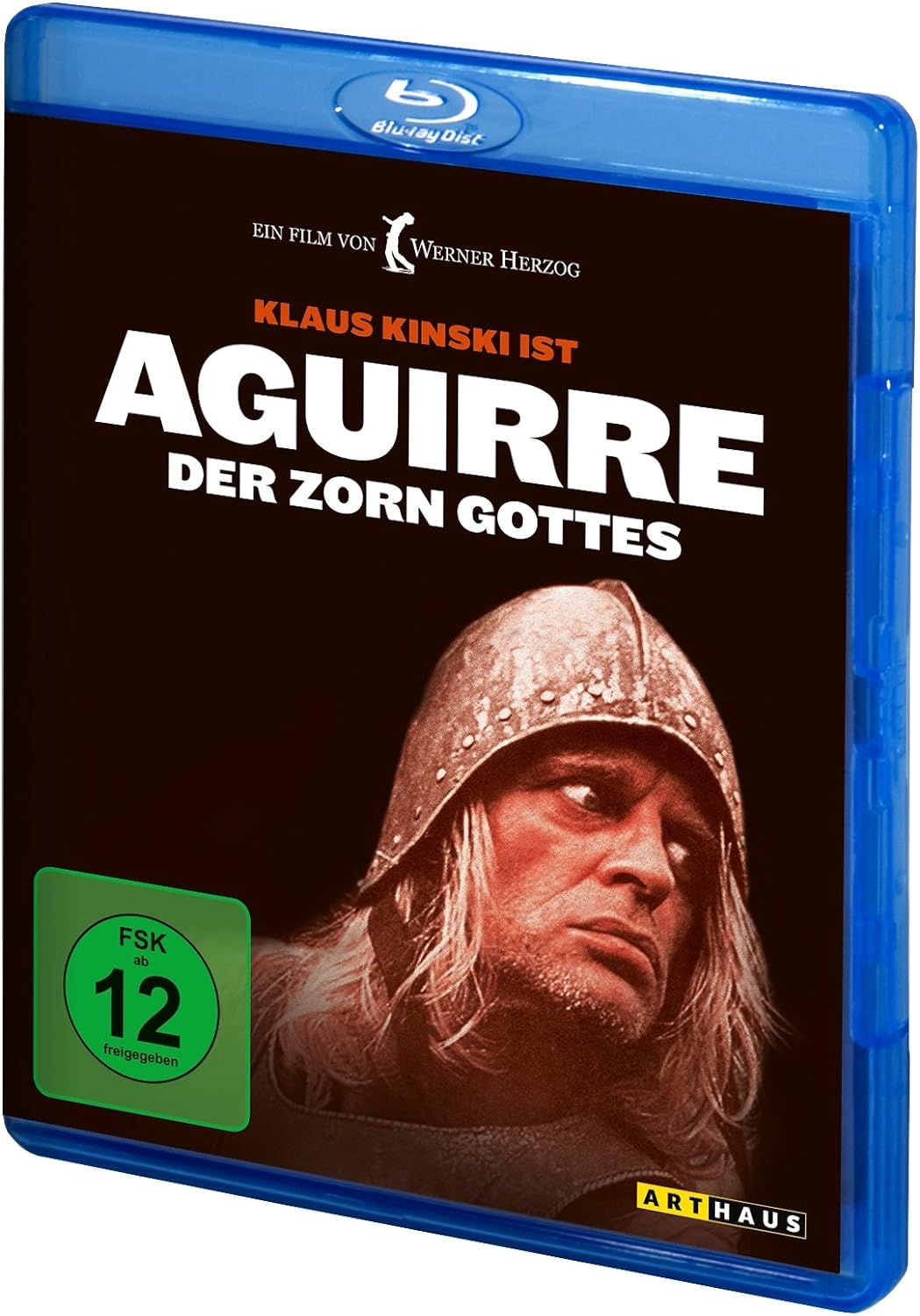 AGUIRRE-DER ZORN GOTTES - MOVI