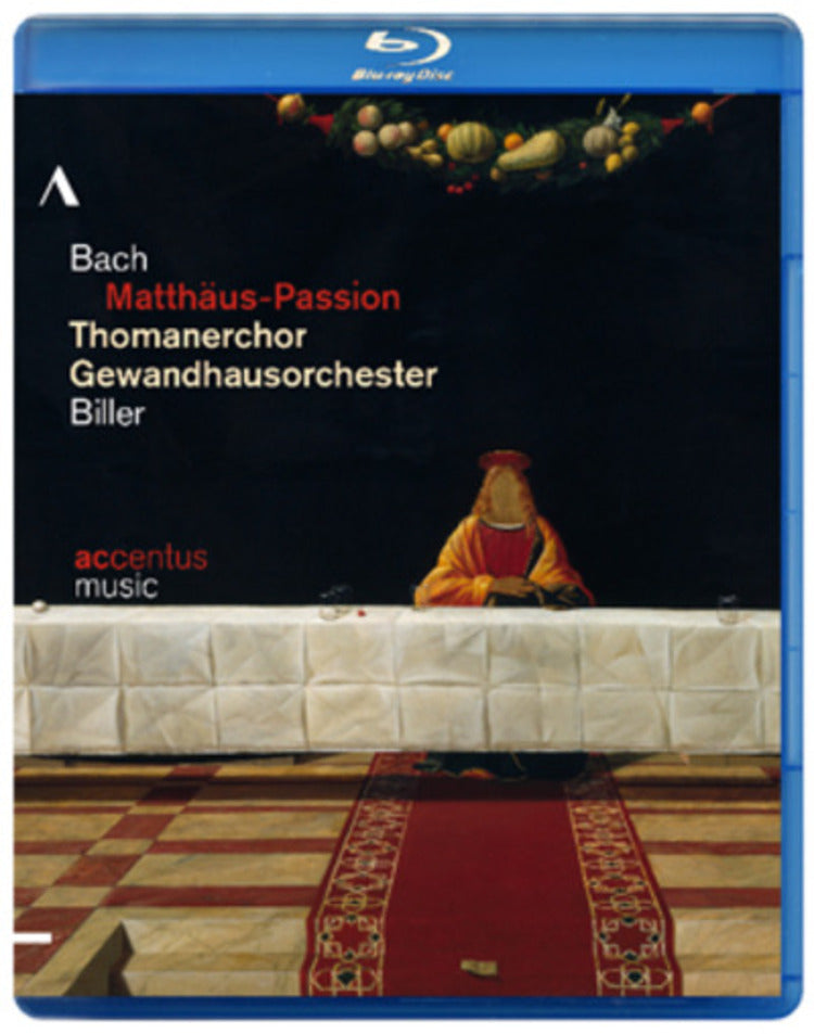Thomanerchor/Gewandhausorchester/La - St. Matthew Passion, Bwv 244