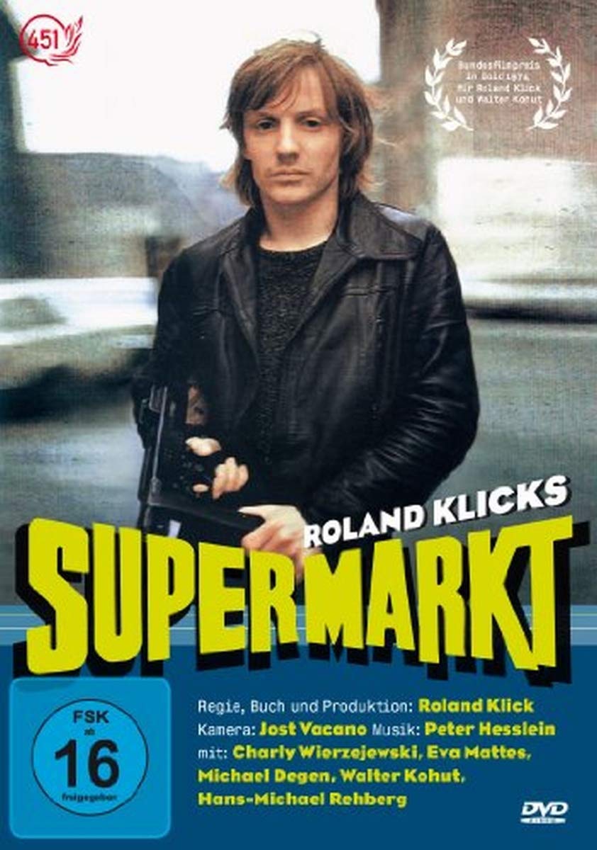 Supermarkt (Neuauflage