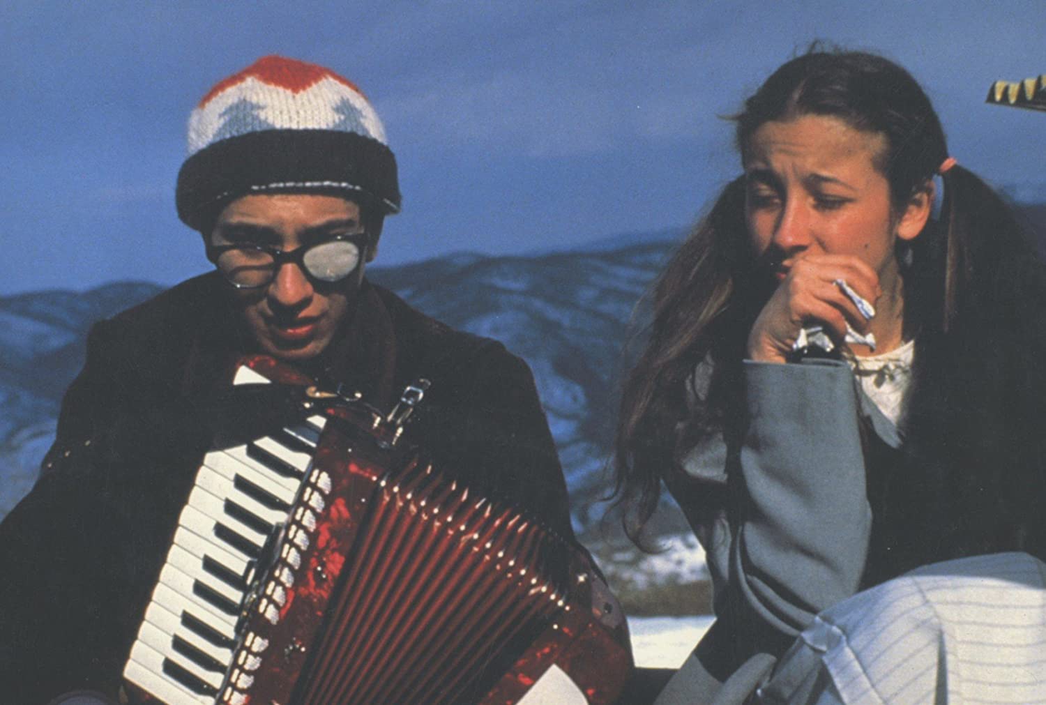 Time of the Gypsies - Zeit der Zigeuner