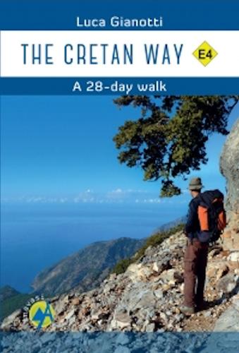 Cretan Way - A 28-Day Walk Along the E4