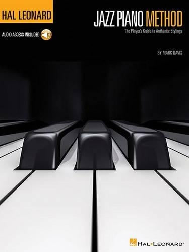 Hal Leonard Jazz Piano Method Book 1