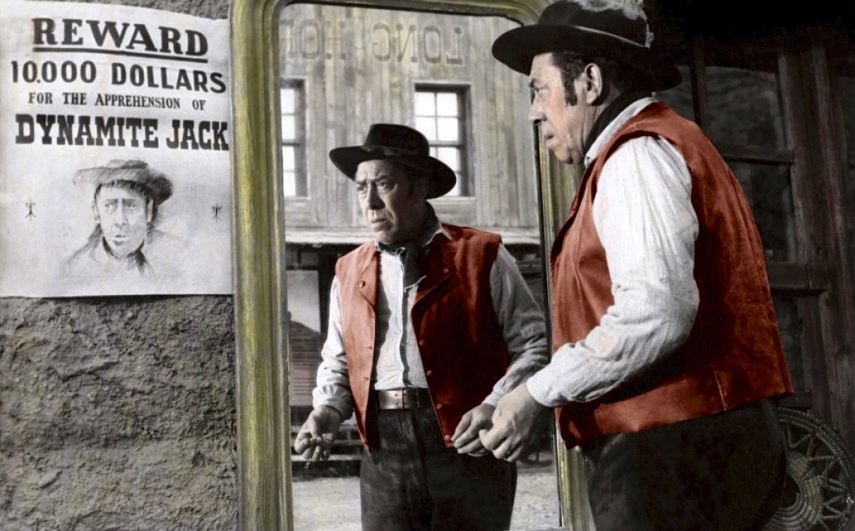Dynamit Jack - Der Schrecken von Arizona