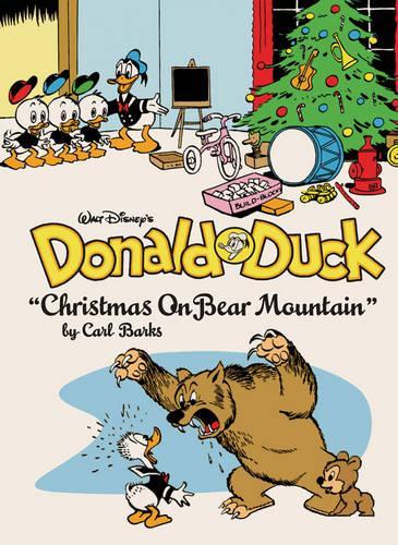 Christmas on Bear Mountain