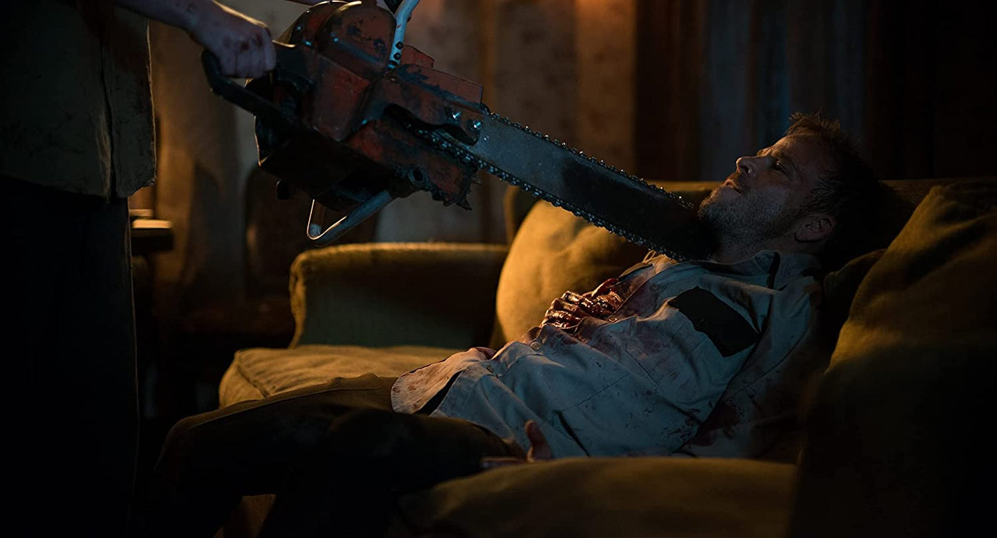 Leatherface (Uncut