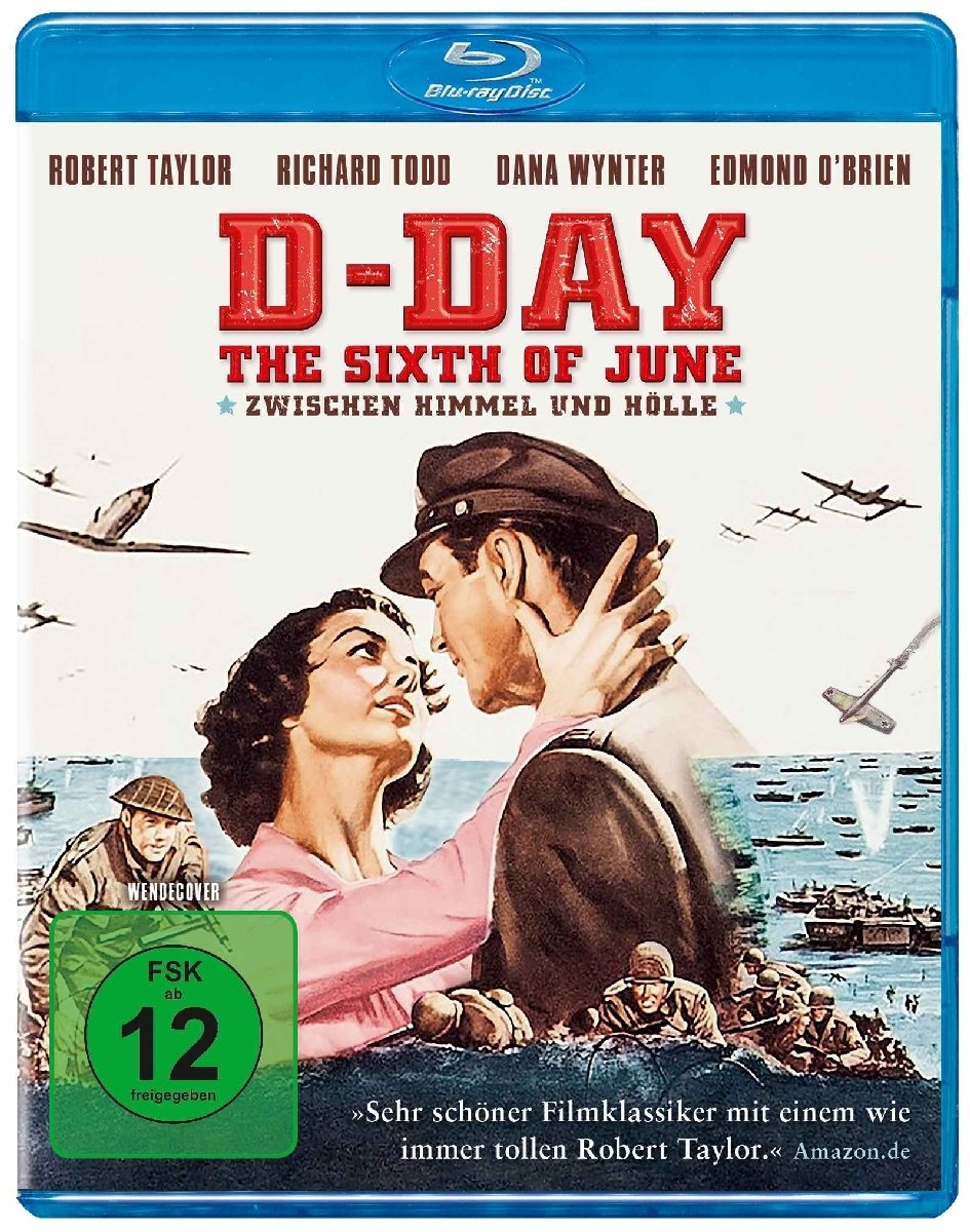 D-Day - The Sixth of June - Zwischen Himmel und Hölle