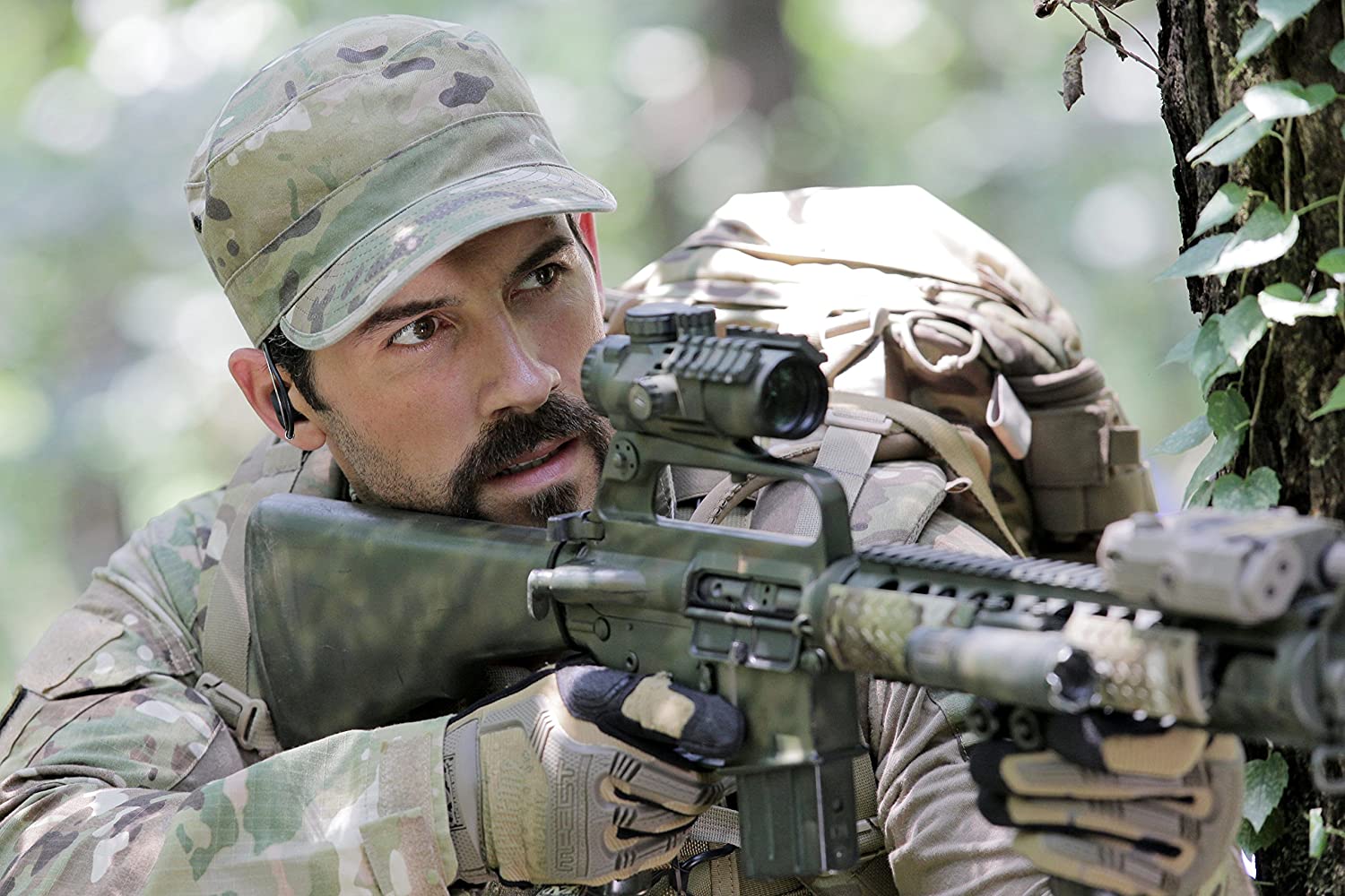 Wolf Warrior