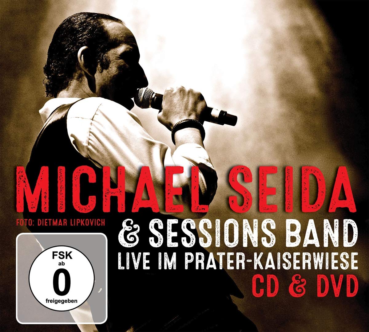 Seida Live im Prater-Kaiserwiese
