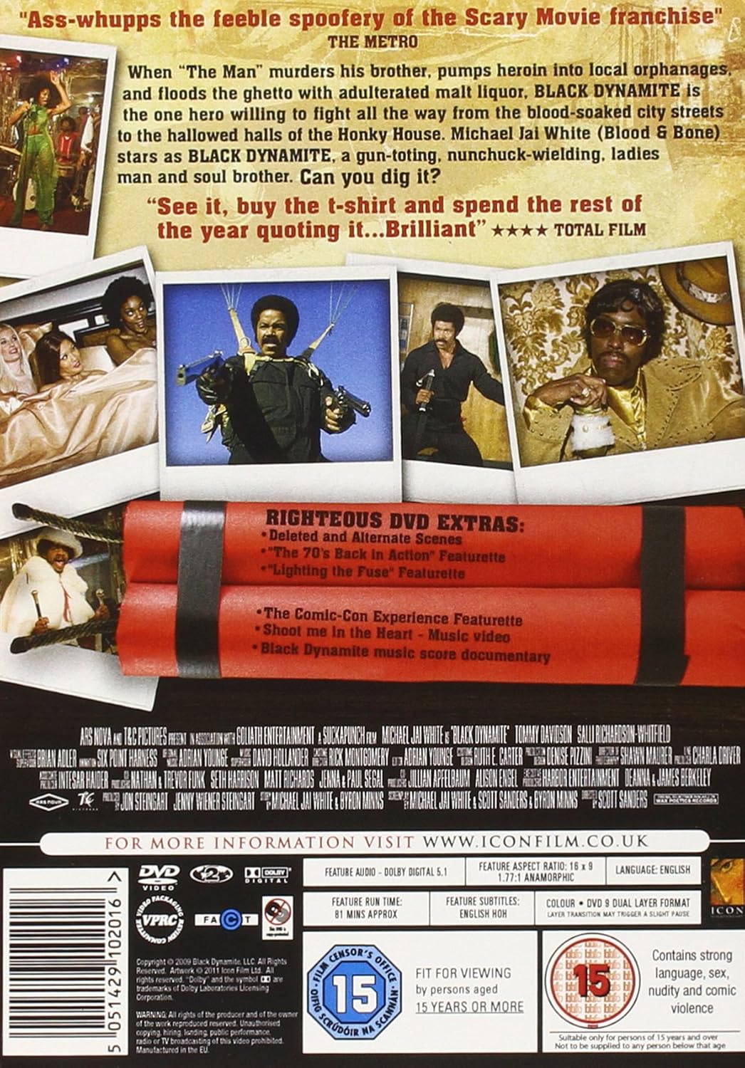 Black Dynamite