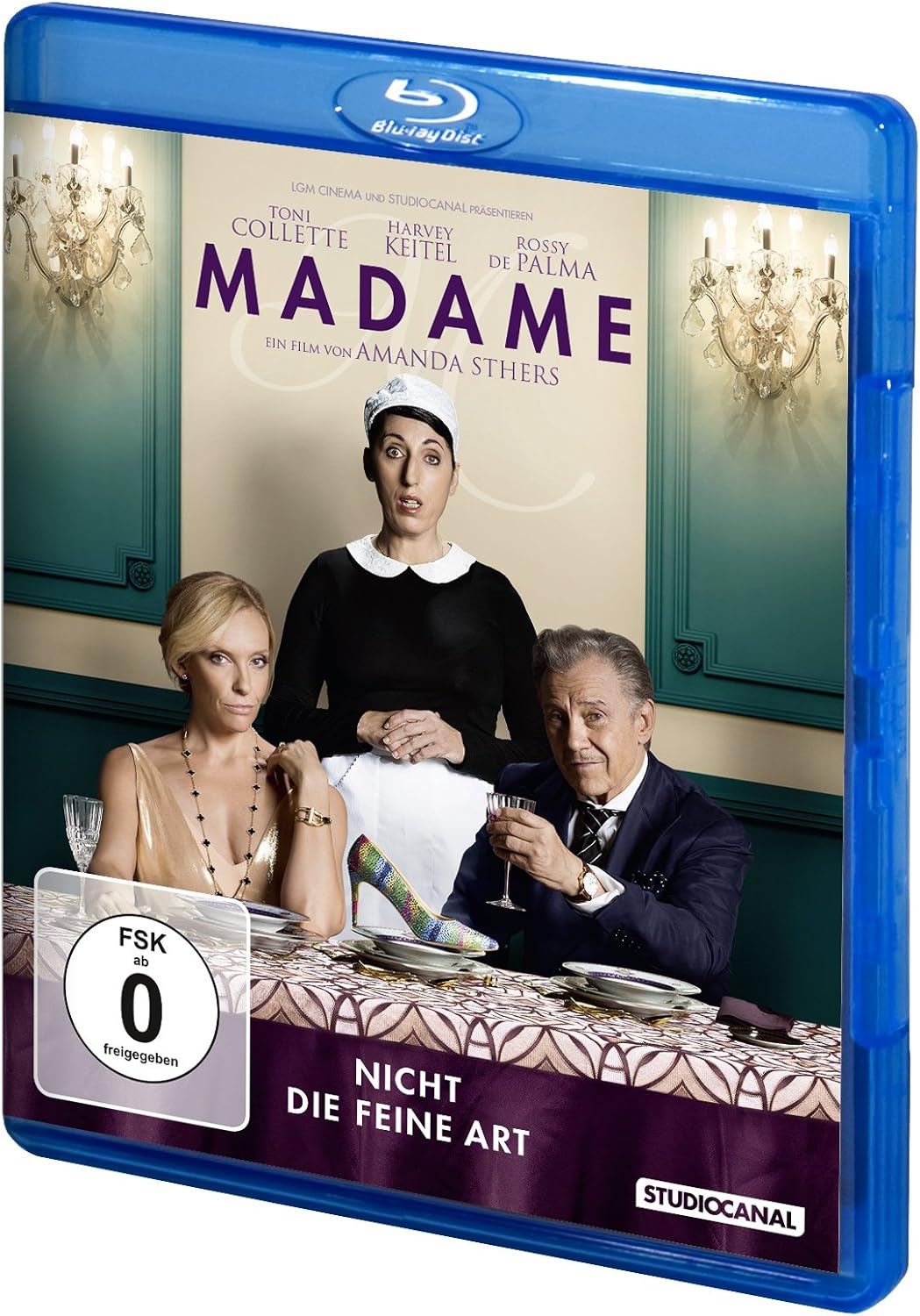MADAM - MOVIE