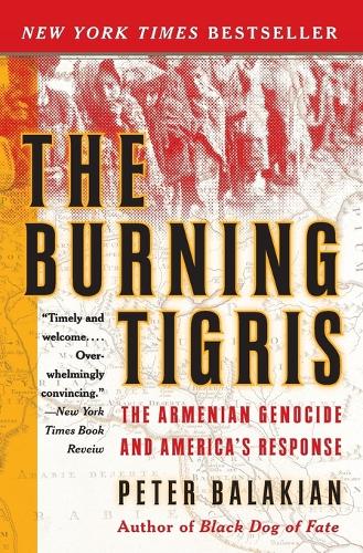 The Burning Tigris