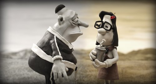 Mary & Max - oder: Schrumpfen Schafe, wenn es regnet?