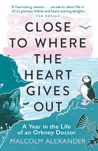 Close to Where the Heart Gives Out