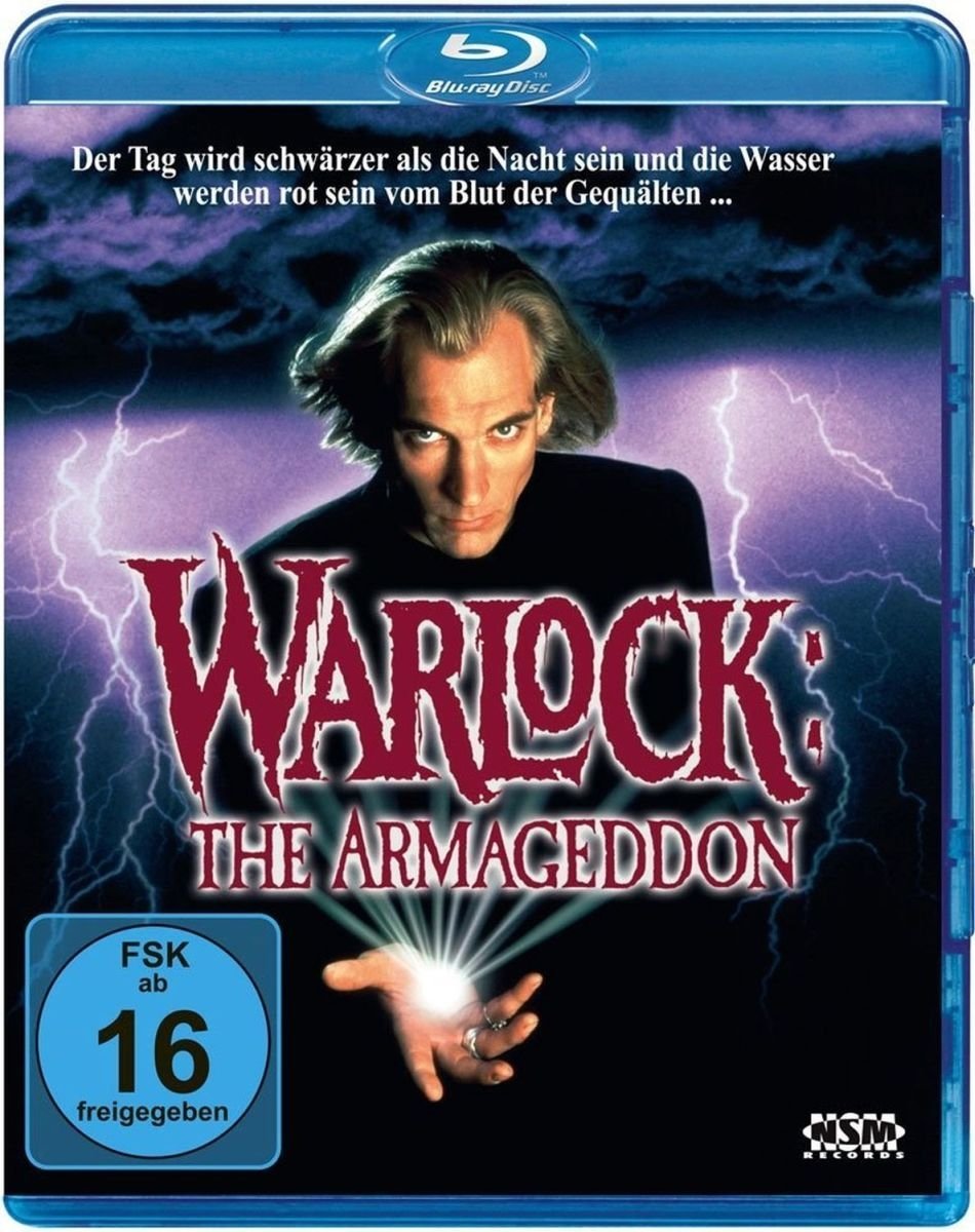 Warlock 2 - The Armageddon