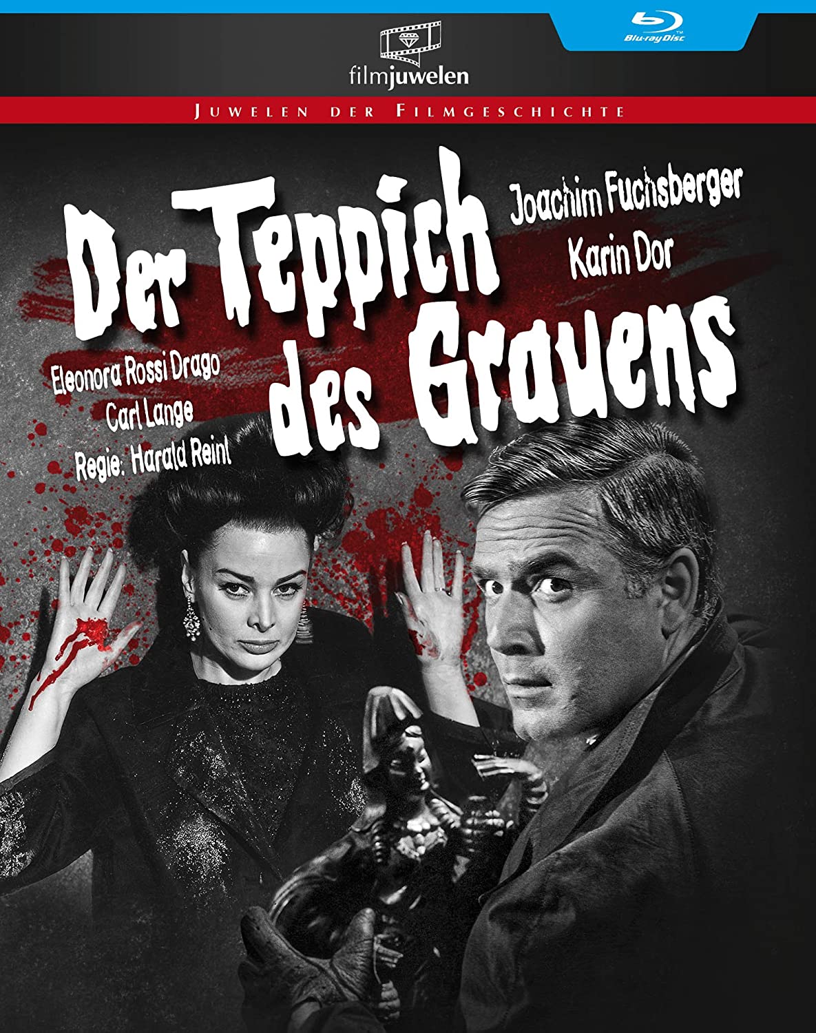 Der Teppich des Grauens (Louis Weinert-Wilton) - Filmjuwelen