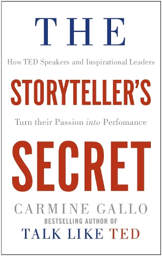 The Storyteller's Secret