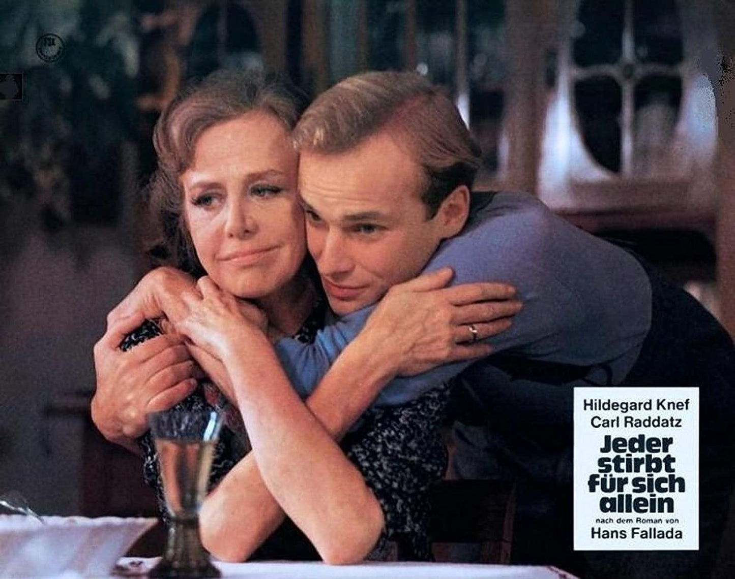 Jeder stirbt für sich allein (Alone in Berlin: Every Man Dies Alone) - Filmjuwelen