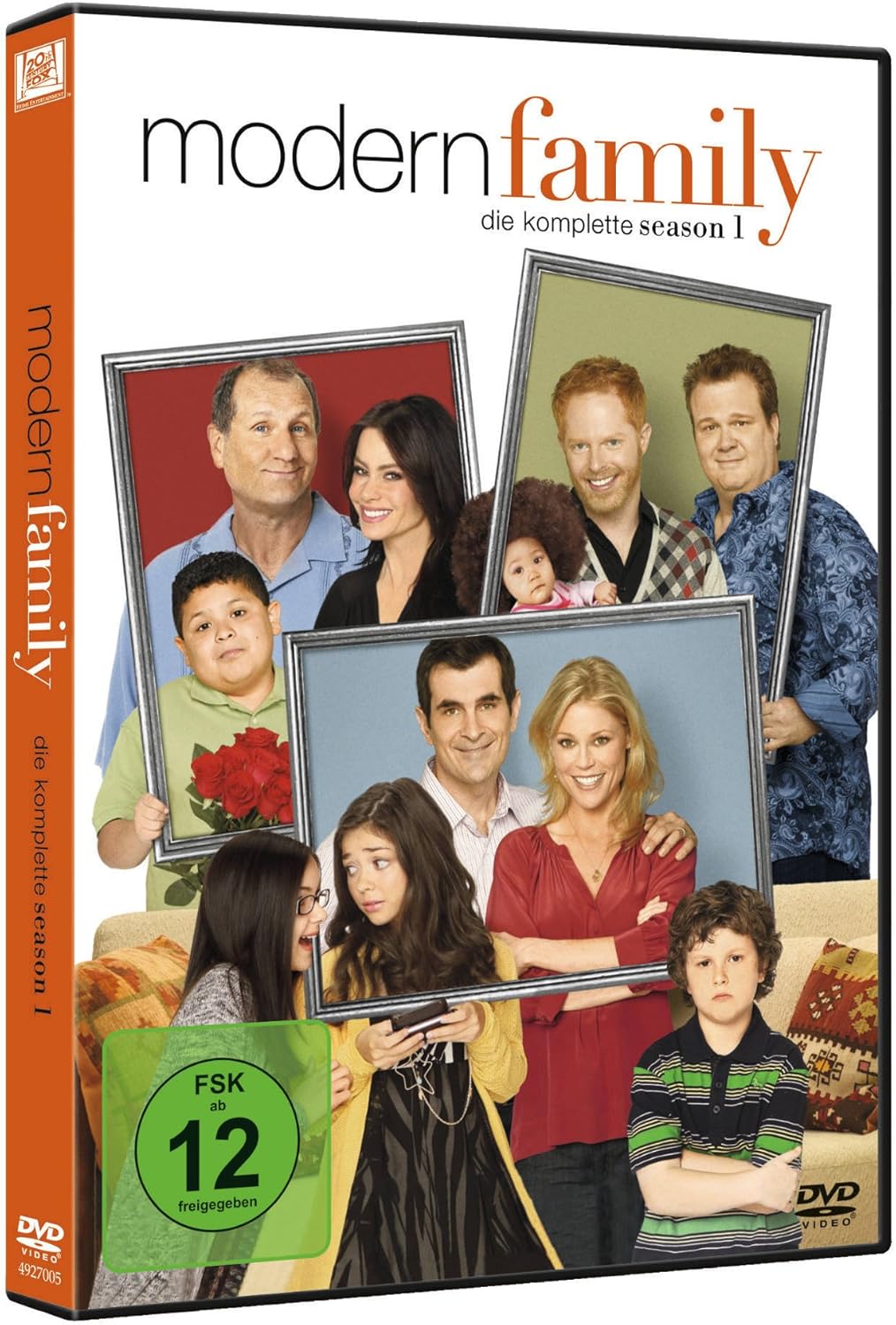 MODERN FAMILY SSN 1 - MODERN F