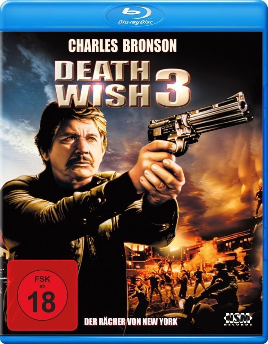 Death Wish 3 - Der Rächer von New York (Charles Bronson)
