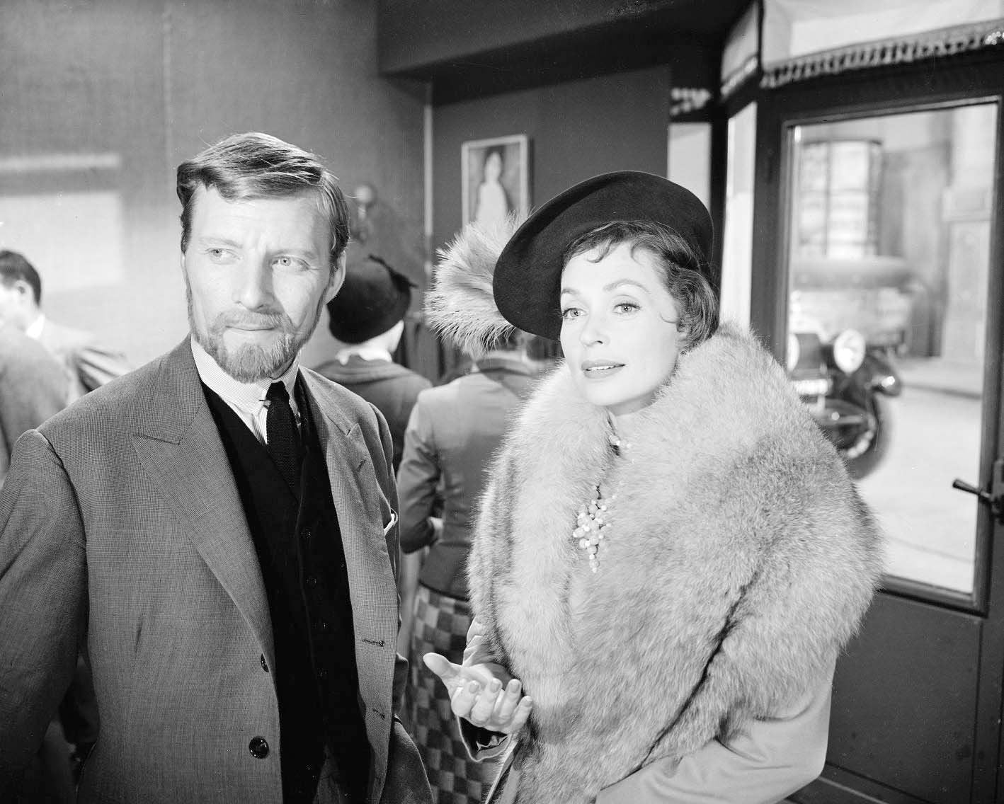 Montparnasse 19 - mit Gérard Philipe & Lilli Palmer (Filmjuwelen)