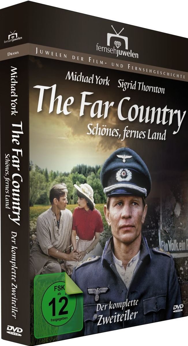 The Far Country: Schönes, fernes Land - Der komplette Zweiteiler (Fernsehjuwelen)