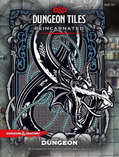 D&D DUNGEON TILES REINCARNATED: DUNGEON (Dungeons & Dragons