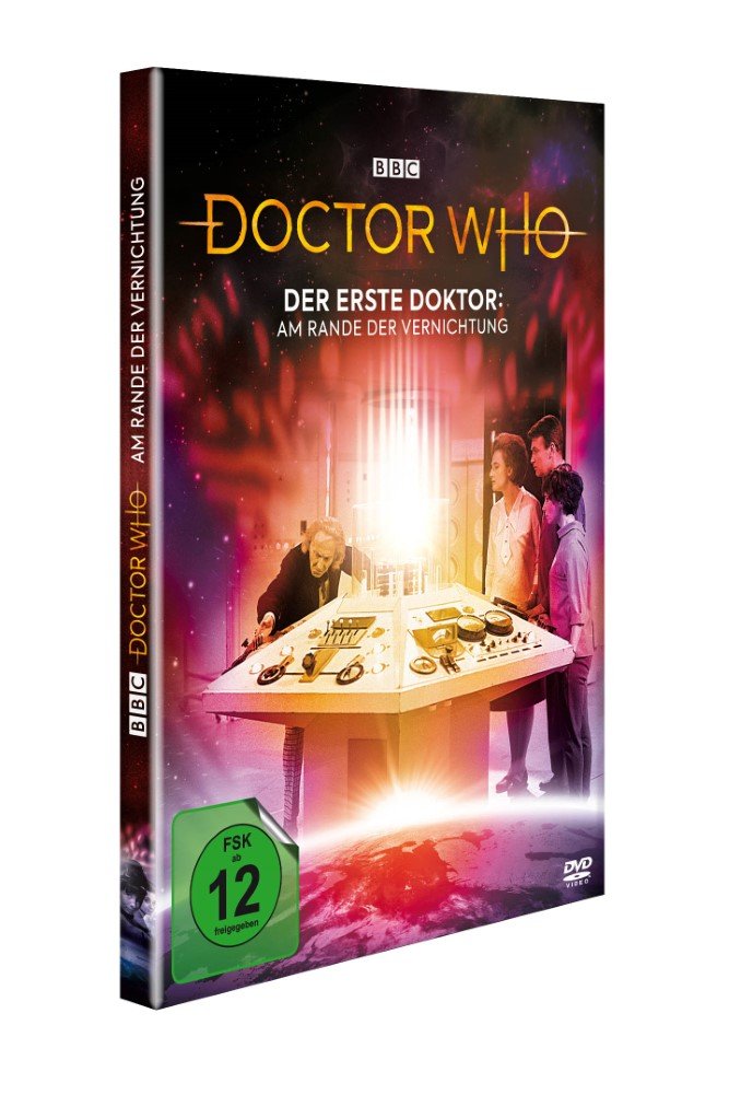 Doctor Who - Der erste Doktor: Am Rande der Vernichtung