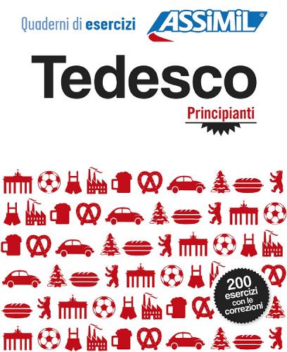 Quaderni Di Esercizi Tedesco - Principanti